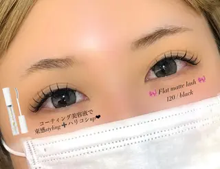 マツエク・マツパ YUGLEAF所属・yugleaf/ miyuwのマツエク・マツパデザイン