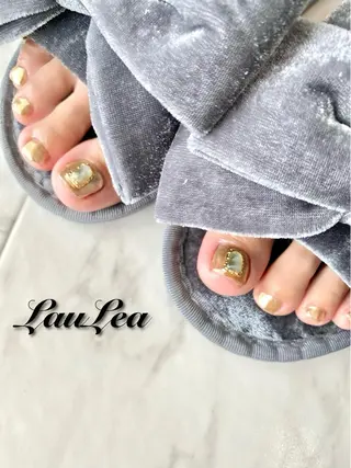 ネイル LauLea eyelash&nail salon所属・LauLea nailのネイルデザイン
