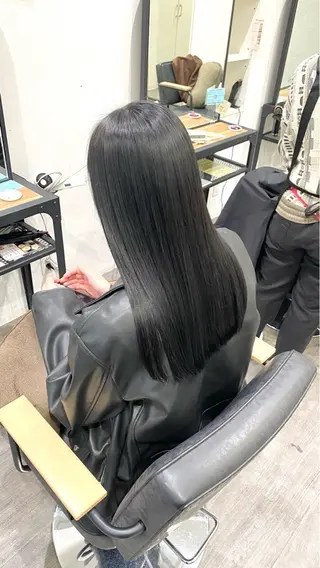 ロング カラー cocotte🫧 絹村 琴美のヘアスタイル