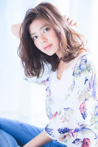 ショート パーマ 代表　土屋ヒロユキ ショートカットのヘアスタイル