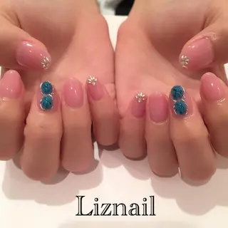 ネイル Rawr / saoriのネイルデザイン