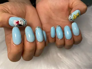 ネイル Mana‪ ‪·͜· ❤︎‬のネイルデザイン