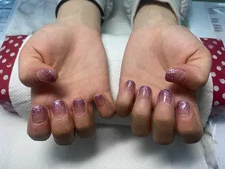 ネイル 笠原 葵のネイルデザイン