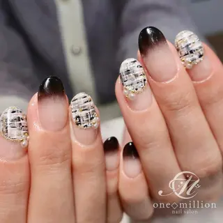 ネイル nail salon ワンミリオンのネイルデザイン