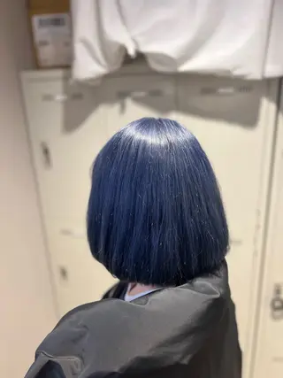 ロング カラー 韓国レイヤーカット /REIのヘアスタイル