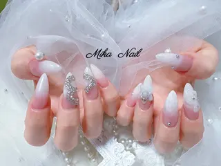 ネイル Mika Nailのネイルデザイン