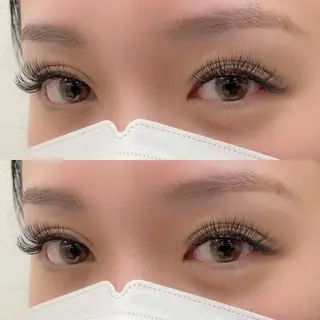 マツエク・マツパ Belle Fleuveのマツエク・マツパデザイン