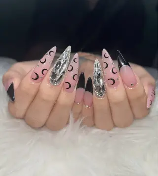ネイル Chan nailsのネイルデザイン