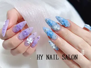 ネイル HY NAIL SALON所属・HY NAIL SALONのネイルデザイン