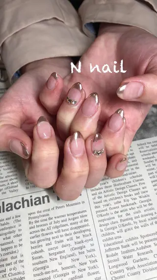 ネイル N nailのネイルデザイン