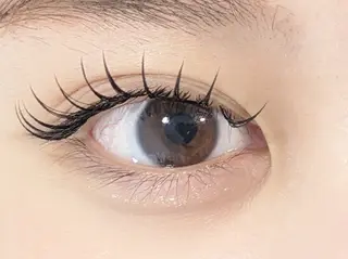 マツエク・マツパ color eyelash所属・color 能見台 Saoriのマツエク・マツパデザイン