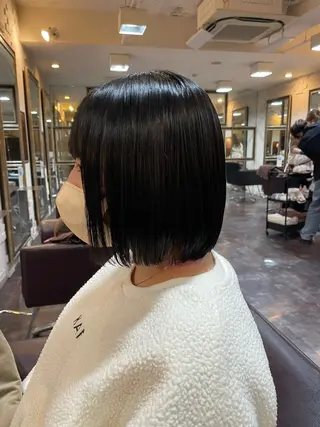 La Bless 天王寺Smart Salon所属・LaBless平瀬 拓海のヘアスタイル