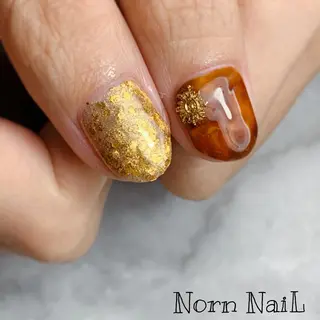 ネイル U Ayaのネイルデザイン