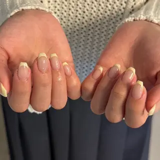 ネイル Lino'b所属・Lino'b @RUIのネイルデザイン