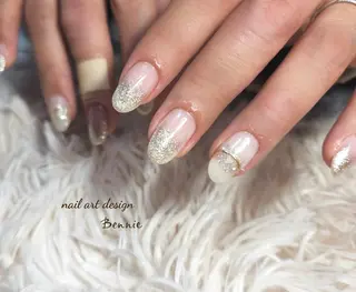 ネイル   BENNIEのネイルデザイン