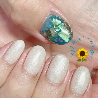 ネイル .Nails Mio 赤羽西ネイルサロンのネイルデザイン