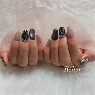 ネイル Relier Airiのネイルデザイン