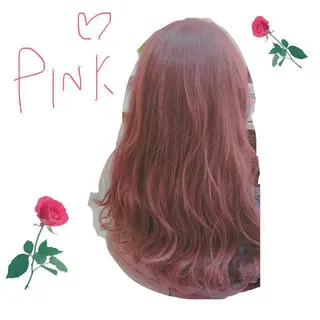 ロング ハイライト✖️ 暗髪🤎Nahoのヘアスタイル