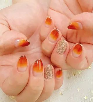 ネイル 上福岡 らんらんのネイルデザイン