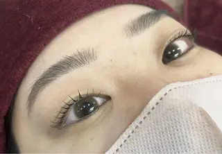 マツエク・マツパ Runa ♡ EYELA松本店のマツエク・マツパデザイン