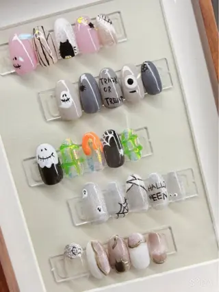 ネイル s. aiのネイルデザイン