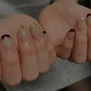 ネイル 爪塗屋 さんのネイルデザイン