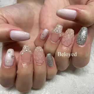 ネイル Beloved Mariaのネイルデザイン