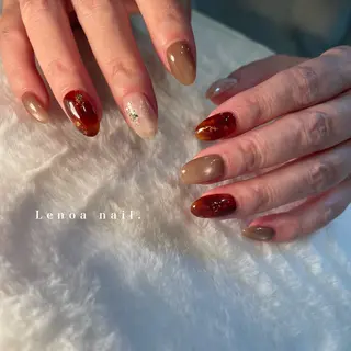 ネイル nailsalon Lenoaのネイルデザイン