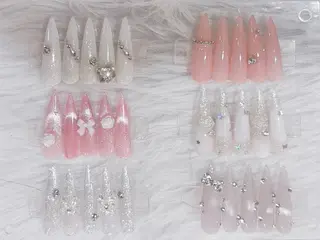 ネイル 渋谷ネイル T&Bのネイルデザイン