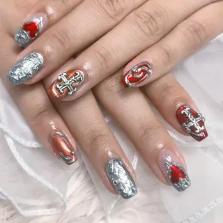 ネイル Twinkle Nail Kuboのネイルデザイン