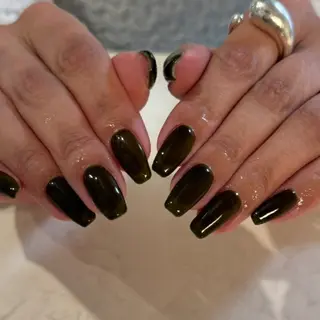 ネイル Salondevi2 isanaのネイルデザイン