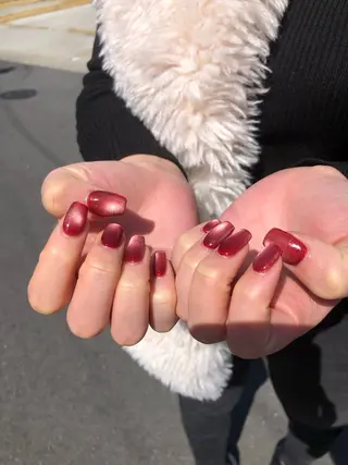 ネイル chou  chou所属・小原澤 夏実のネイルデザイン