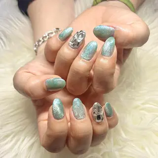 ネイル ネイリスト Yuriaのネイルデザイン