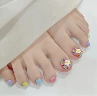 ネイル リン リンのネイルデザイン