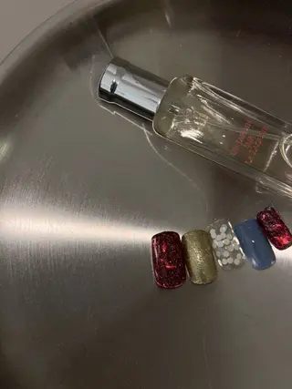 ネイル jeu nail.のネイルデザイン