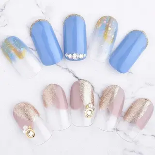 ネイル みー shakushiroのネイルデザイン