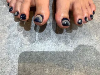 メンズ ネイル ヘアメイクネイリスト 💄💅hidemiのヘアスタイル