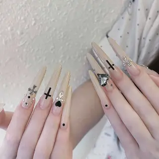 ネイル CI CIのネイルデザイン