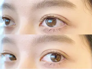 マツエク・マツパ 𓇢eyelash aimer🕊のマツエク・マツパデザイン