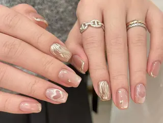 ネイル Miya🎀 nailのネイルデザイン