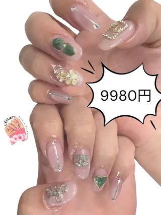 ネイル L’eclat Nailのネイルデザイン