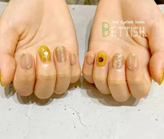 ネイル BETTISH. KUMIKO☺︎︎のネイルデザイン