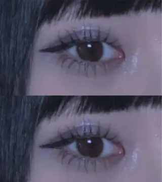 マツエク・マツパ Moe🤍Moon Doll Eyeのマツエク・マツパデザイン