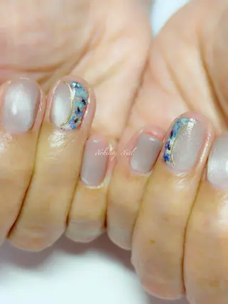 ネイル ネイルサロンNobilityNail所属・風口 麻由子のネイルデザイン