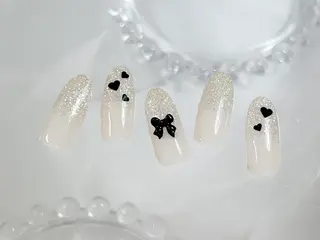 ネイル orbe 芳長のネイルデザイン