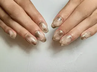 ネイル peTiT saori🌼のネイルデザイン