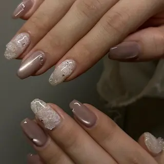 ネイル Angelique 本店motekiのネイルデザイン