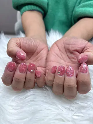 ネイル U.NI nail 横浜青葉台店所属・Rei 横浜青葉台のネイルデザイン