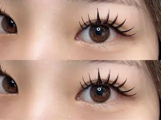 マツエク・マツパ Lucia eyelash salon (ルチア)所属・Lucia 吉田のマツエク・マツパデザイン