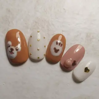 ネイル reve あやののネイルデザイン